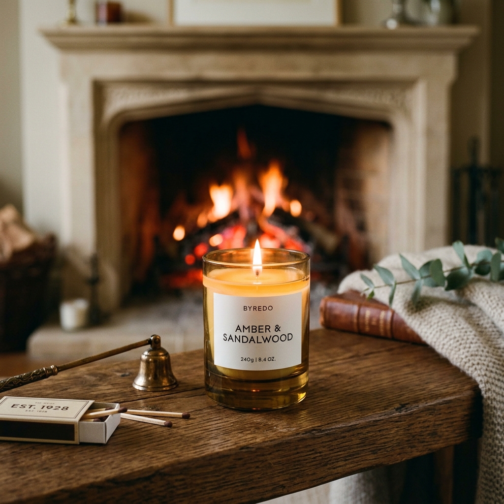 Candle ad variant