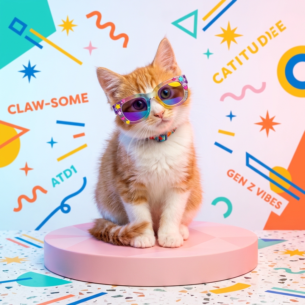 Gen-Z static ad variant