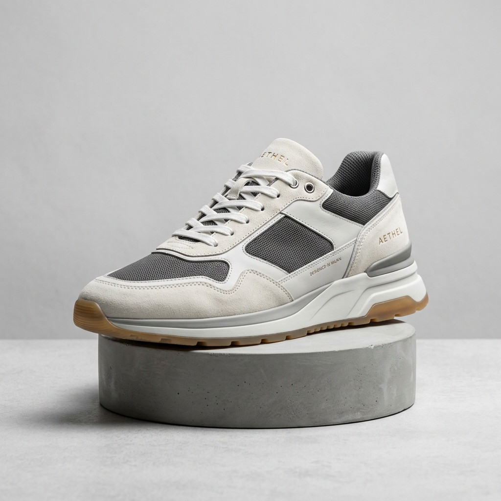 Sneaker ad variant